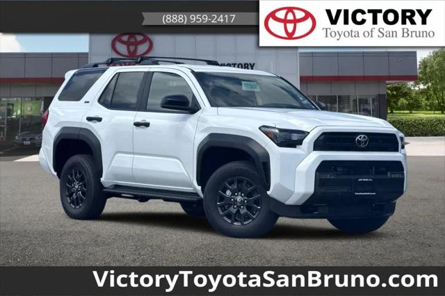2026 Toyota 4Runner SR5 for sale in San Bruno, CA