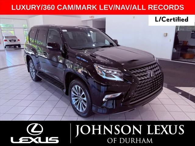 2023 Lexus GX 460 Luxury for sale in Durham, NC