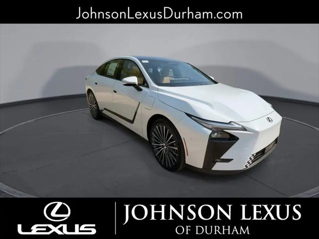 2026 Lexus ES 350 Luxury