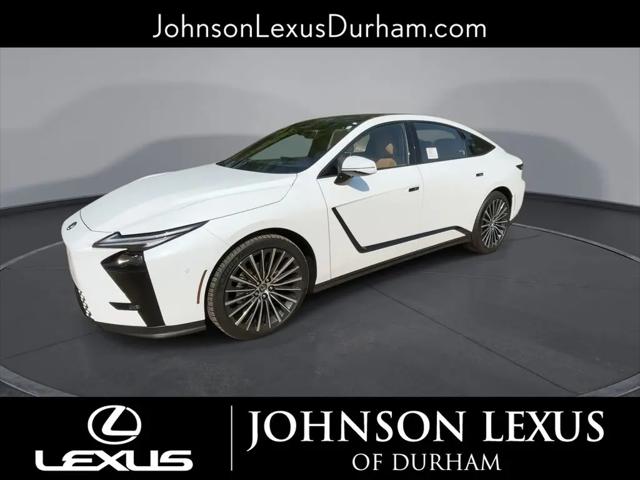 2026 Lexus ES 350 Luxury