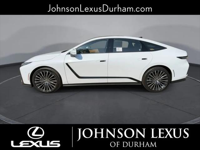 2026 Lexus ES 350 Luxury
