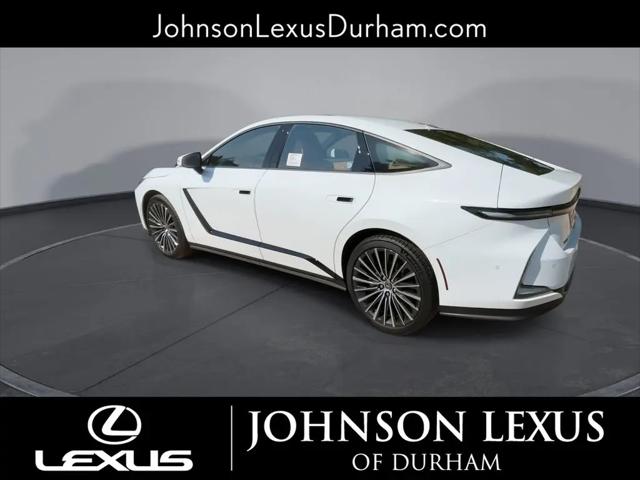 2026 Lexus ES 350 Luxury