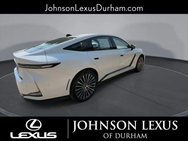 2026 Lexus ES 350 Luxury