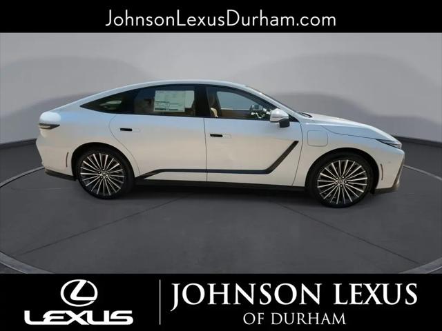 2026 Lexus ES 350 Luxury