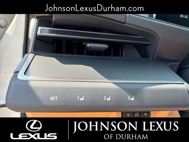 2026 Lexus ES 350 Luxury