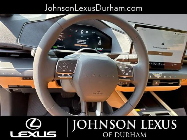 2026 Lexus ES 350 Luxury