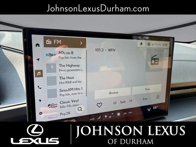 2026 Lexus ES 350 Luxury