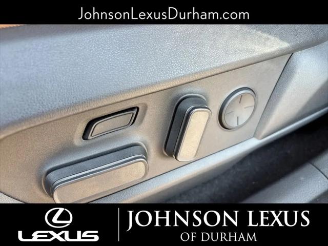 2026 Lexus ES 350 Luxury