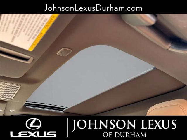 2026 Lexus ES 350 Luxury