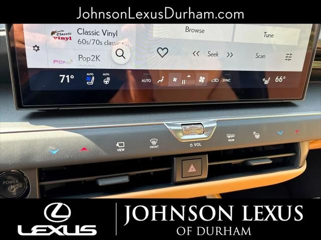 2026 Lexus ES 350 Luxury