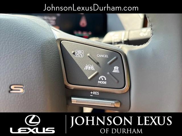 2026 Lexus ES 350 Luxury