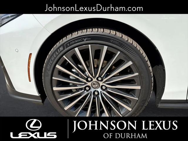 2026 Lexus ES 350 Luxury