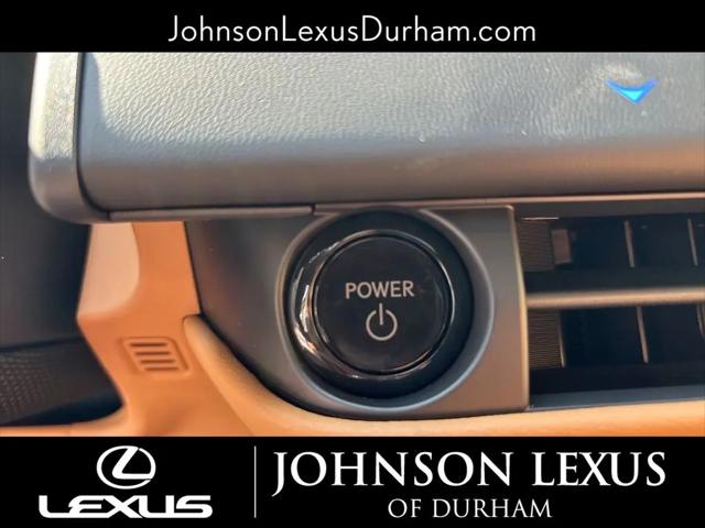 2026 Lexus ES 350 Luxury