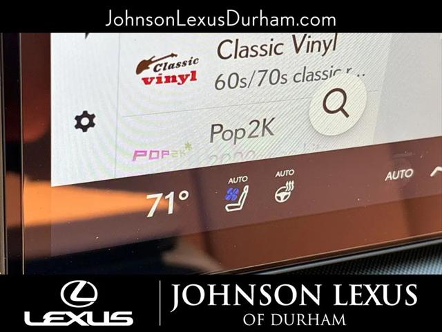 2026 Lexus ES 350 Luxury