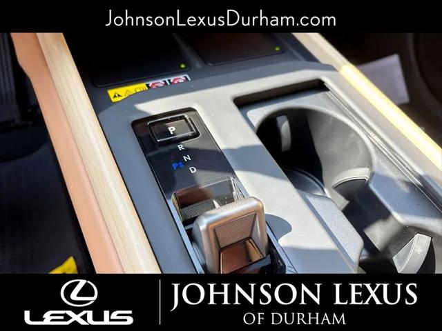 2026 Lexus ES 350 Luxury