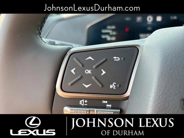 2026 Lexus ES 350 Luxury