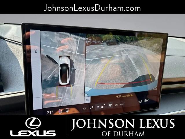 2026 Lexus ES 350 Luxury