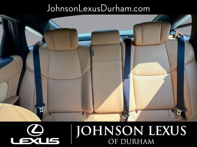 2026 Lexus ES 350 Luxury