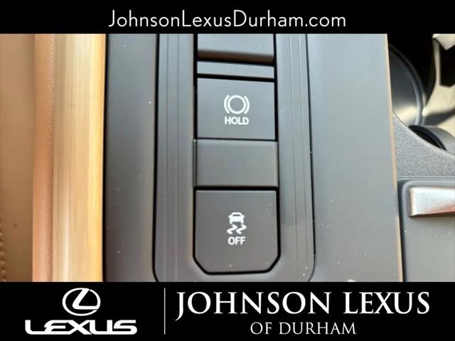 2026 Lexus ES 350 Luxury