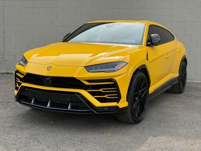 2019 Lamborghini Urus Base for sale in Wayne, MI
