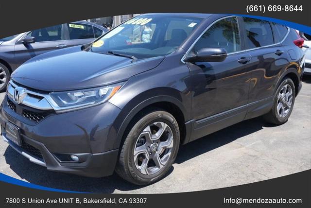 2017 Honda CR-V EX for sale in Bakersfield, CA