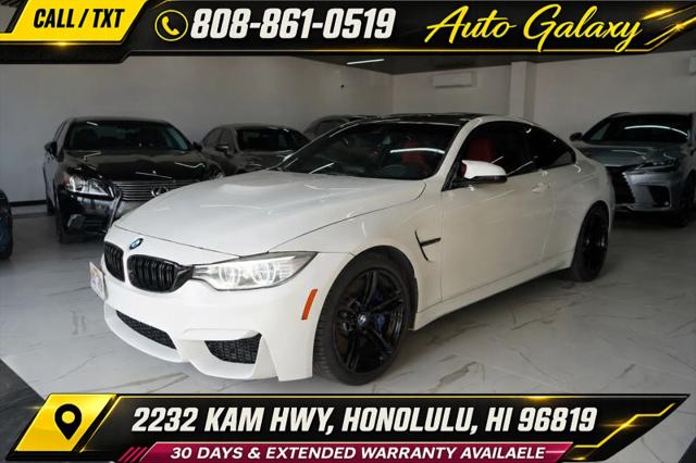 2017 BMW M4 Base for sale in Honolulu, HI
