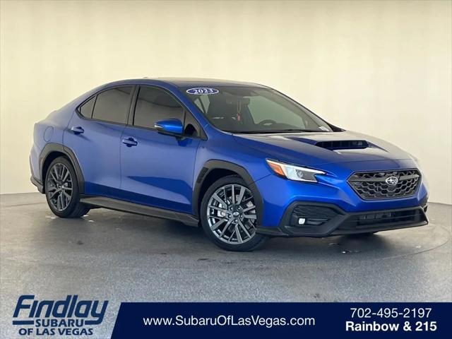 2023 Subaru WRX GT for sale in Las Vegas, NV