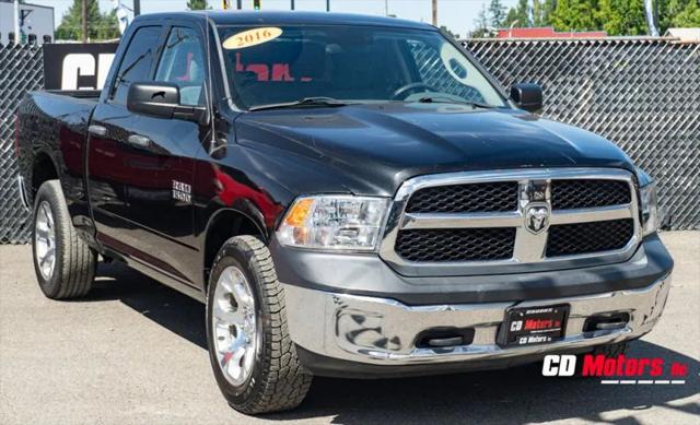 2016 Ram 1500 Tradesman for sale in Salem, OR
