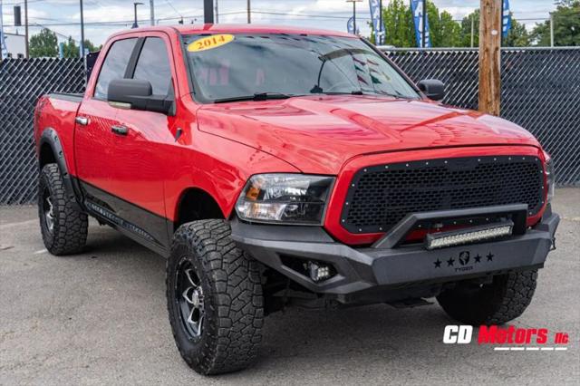 2014 Ram 1500 SLT for sale in Salem, OR