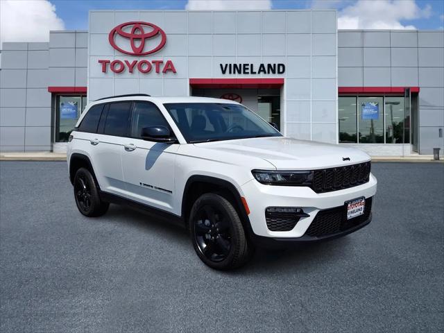 2023 Jeep Grand Cherokee Limited 4x4 for sale in Vineland, NJ