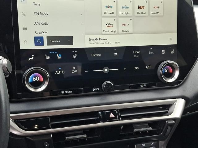 2023 Lexus RX 350 Premium