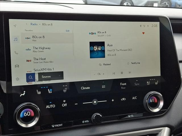 2023 Lexus RX 350 Premium