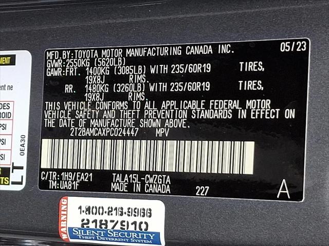 2023 Lexus RX 350 Premium