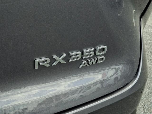 2023 Lexus RX 350 Premium