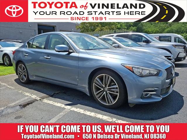 2017 INFINITI Q50 3.0t Premium for sale in Vineland, NJ