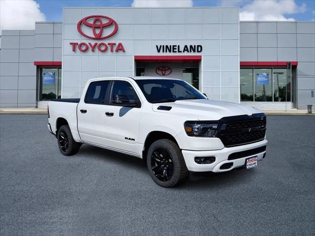 2024 Ram 1500 Big Horn Crew Cab 4x4 5'7" Box for sale in Vineland, NJ