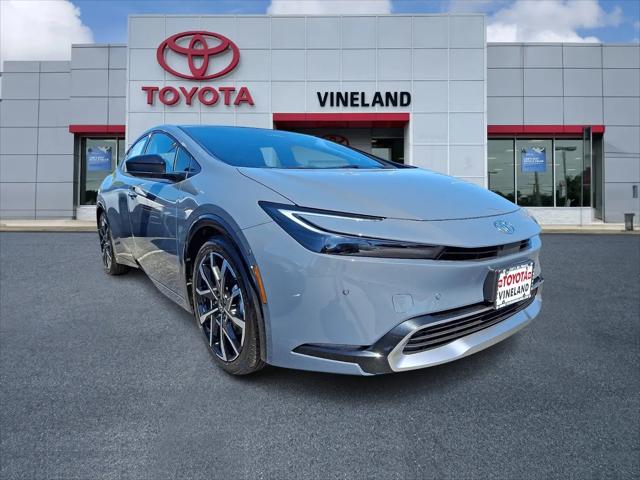 2026 Toyota Prius Plug-In XSE Premium for sale in Vineland, NJ