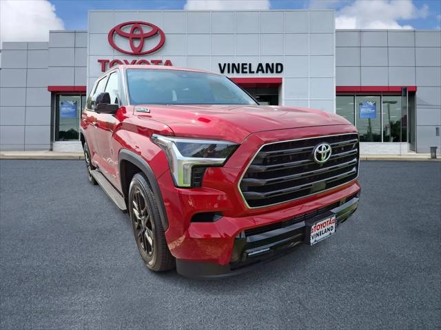 2026 Toyota Sequoia Limited for sale in Vineland, NJ
