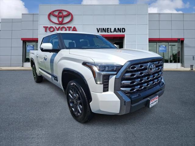 2026 Toyota Tundra Platinum CrewMax 5.5' Bed for sale in Vineland, NJ