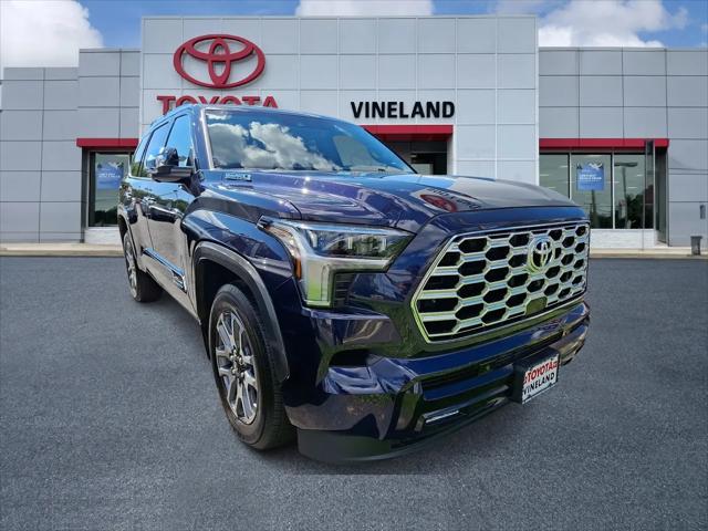 2026 Toyota Sequoia 1794 Edition for sale in Vineland, NJ