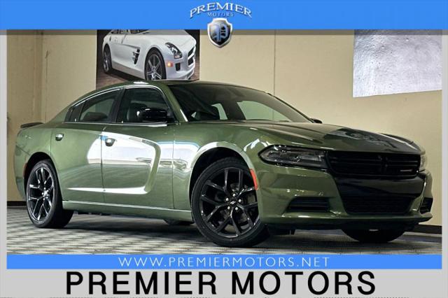 2019 Dodge Charger SXT RWD for sale in Hayward, CA