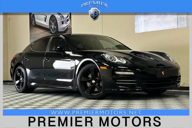 2015 Porsche Panamera Base for sale in Hayward, CA