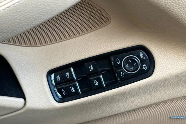 2015 Porsche Panamera Base