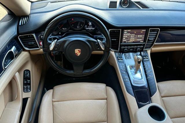 2015 Porsche Panamera Base