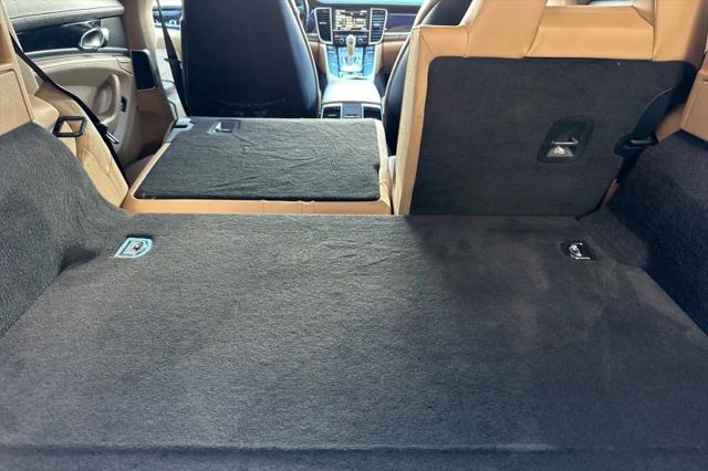 2015 Porsche Panamera Base