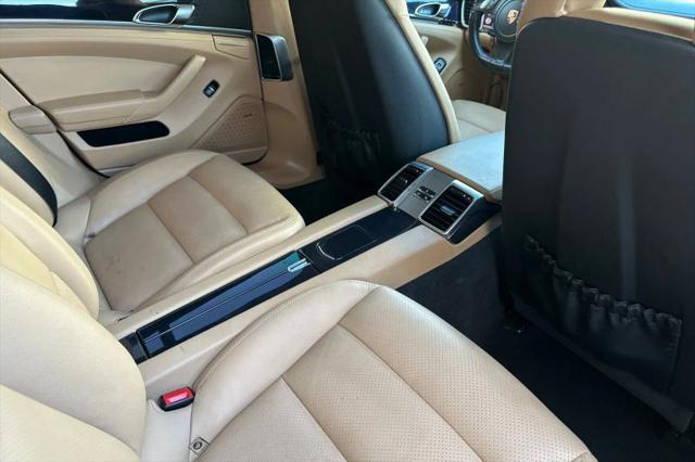 2015 Porsche Panamera Base