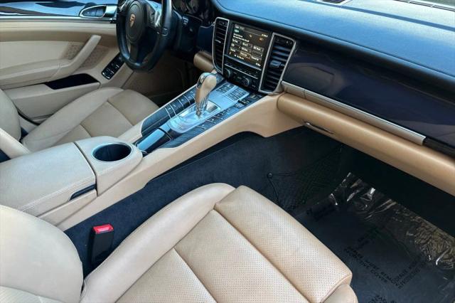 2015 Porsche Panamera Base