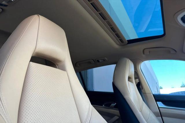 2015 Porsche Panamera Base