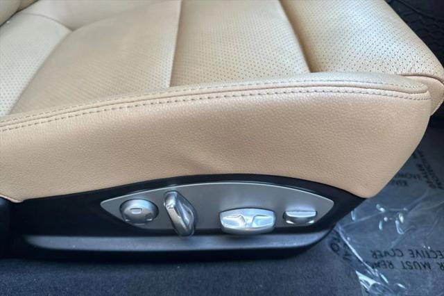 2015 Porsche Panamera Base