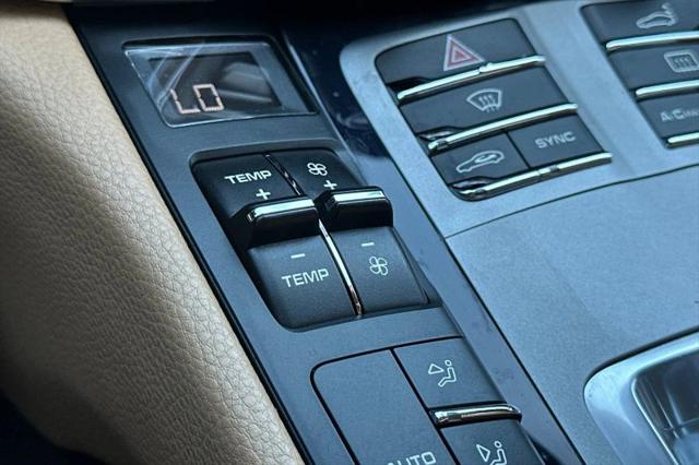 2015 Porsche Panamera Base